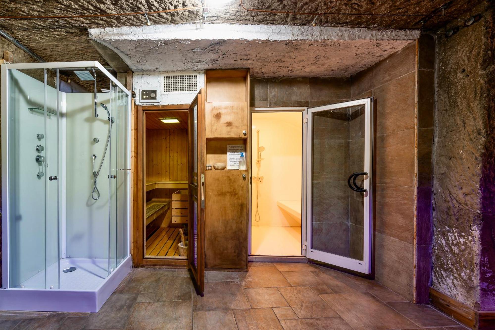 Isa - Residence With Swimming Pool In Sorano, Apartments With Air Conditioning And Private Outdoor Area Esterno foto