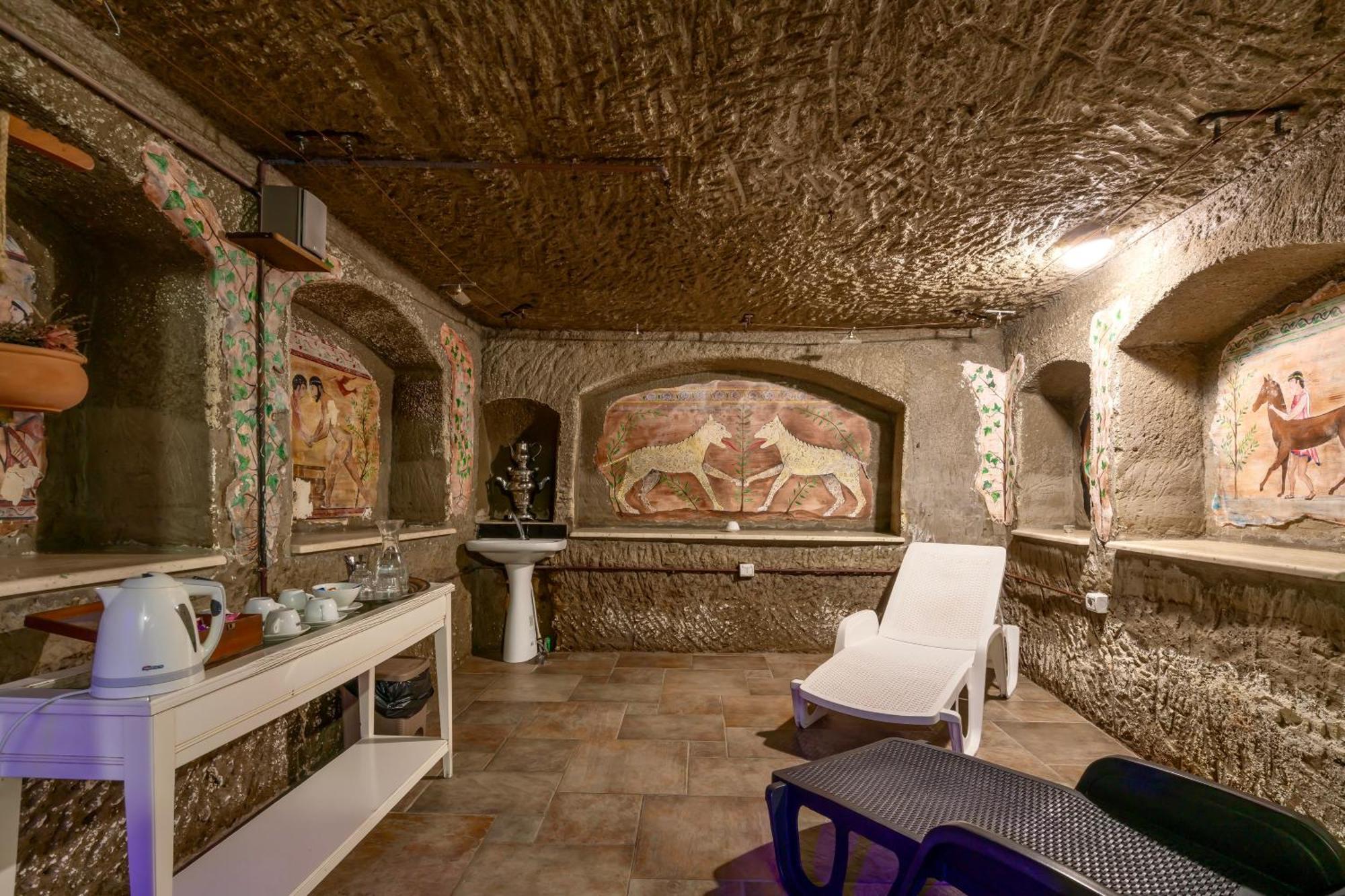 Isa - Residence With Swimming Pool In Sorano, Apartments With Air Conditioning And Private Outdoor Area Esterno foto